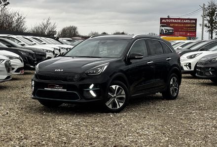 Продам Kia Niro 64 KW авто у Львові  2022 года в Львове