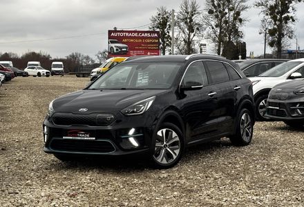 Продам Kia Niro 64 кВт авто у Львові 2020 года в Львове