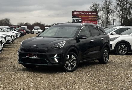 Продам Kia Niro 64 кВт авто у Львові  2020 года в Львове
