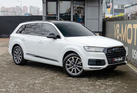 Продам Audi Q7 3.0TFSI QUATTRO 2016 года в Киеве