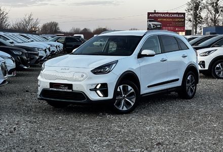 Продам Kia Niro 64 KW авто у Львові   2022 года в Львове