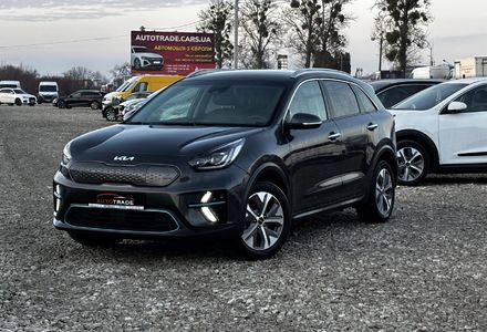 Продам Kia Niro 64квт авто у Львові 2021 года в Львове