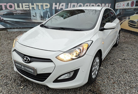 Продам Hyundai i30  1.4 MT (107 к.с.) 2013 года в Киеве