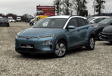 Продам Hyundai Kona 64 KW авто у Львові  2020 года в Львове