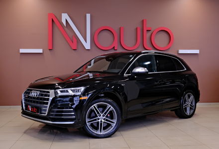 Продам Audi SQ 5 2018 года в Одессе