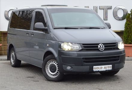 Продам Volkswagen T5 (Transporter) пасс. 2014 года в Одессе