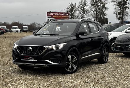 Продам MG ZT ZS EV 43.4 KW авто у Львові  2020 года в Львове