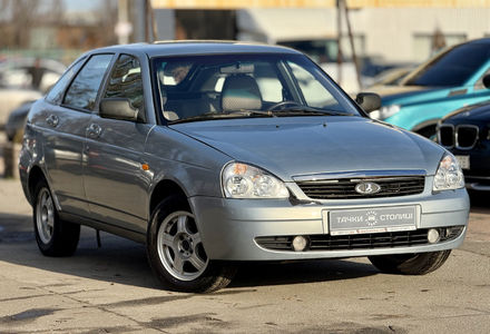 Продам ВАЗ Приора 1.6 MT (98 к.с.) 2009 года в Киеве