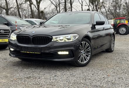 Продам BMW 520 G30 Sportline xDrive 2019 года в г. Умань, Черкасская область