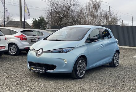 Продам Renault Zoe 2015 года в Луцке