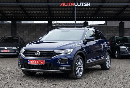 Продам Volkswagen T-Roc Рідна фарба  2020 года в Луцке