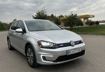 Продам Volkswagen e-Golf 24 кВт. 2014 года в Львове