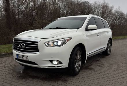 Продам Infiniti JX 35    2013 года в Львове
