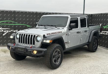 Продам Jeep Wrangler Gladiator Rubicon 2022 года в Киеве