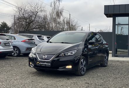 Продам Nissan Leaf 40 kw 2018 года в Луцке