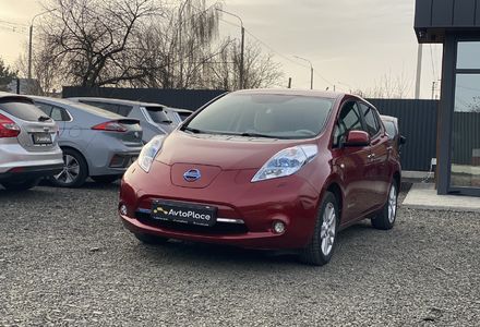 Продам Nissan Leaf 2012 года в Луцке