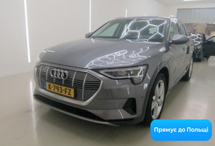 Продам Audi E-Tron 95 KWH, vin 4960 2020 года в Житомире