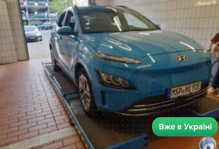 Продам Hyundai Kona 39 KWH, vin 8225 2022 года в Житомире