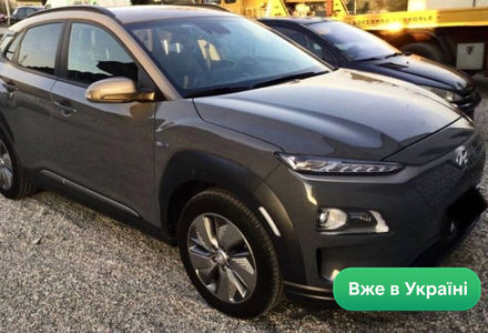 Продам Hyundai Kona 64 KWH, vin 7562 2020 года в Житомире