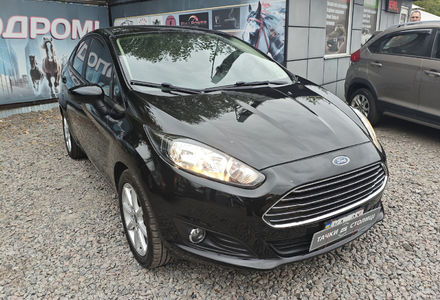 Продам Ford Fiesta 1.6 Ti-VCT PowerShift  2019 года в Киеве