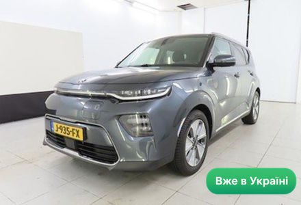 Продам Kia Soul 64 KWH, vin 7340 2020 года в Житомире