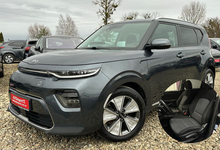 Продам Kia Soul 64кВт Підігрівсидінь/Керма  2020 года в Львове