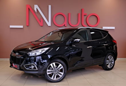 Продам Hyundai IX35 2015 года в Одессе