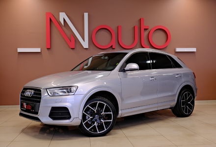 Продам Audi Q3 2015 года в Одессе