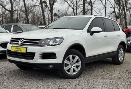 Продам Volkswagen Touareg COMIS 2014 года в г. Умань, Черкасская область