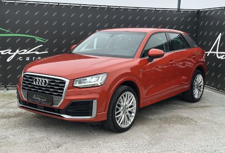 Продам Audi Q2 TFSI S-Line 2017 года в Киеве