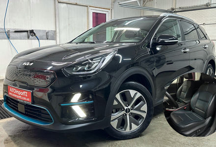 Продам Kia Niro 64кВт Макс.комплектація! 2022 года в Львове
