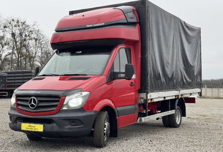 Продам Mercedes-Benz Sprinter груз.. 516.  COMIS 2014 года в г. Умань, Черкасская область
