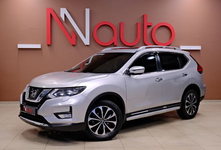 Продам Nissan X-Trail 2019 года в Одессе