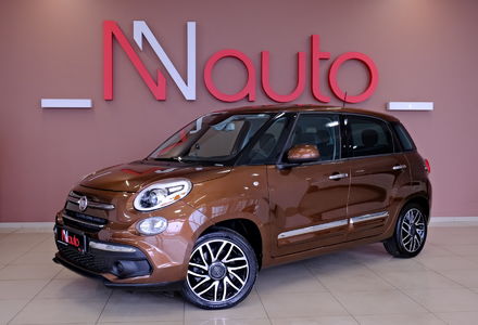 Продам Fiat 500 L 2020 года в Одессе