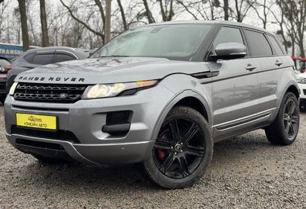 Продам Land Rover Range Rover Evoque (COMIS) 4x4 2013 года в г. Умань, Черкасская область