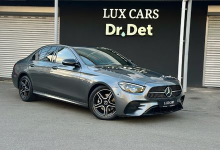 Продам Mercedes-Benz E-Class 220 AMG  2021 года в Киеве