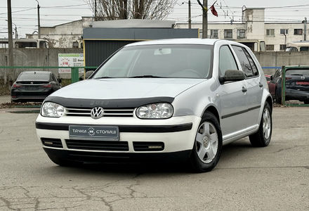 Продам Volkswagen Golf IV 2.0 АТ (115 к.с.) 2000 года в Киеве