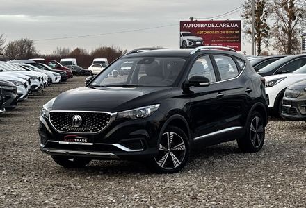 Продам MG ZR ZS EV 44.5 KW авто у Львові  2020 года в Львове