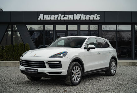 Продам Porsche Cayenne 2019 года в Черновцах