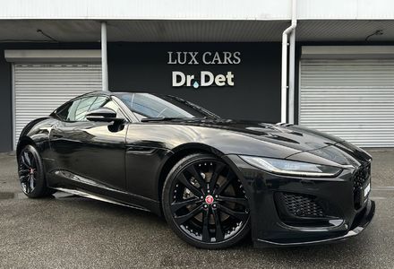 Продам Jaguar F-Type 2023 года в Киеве