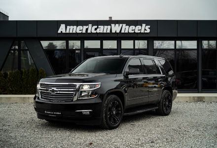 Продам Chevrolet Tahoe 2016 года в Черновцах
