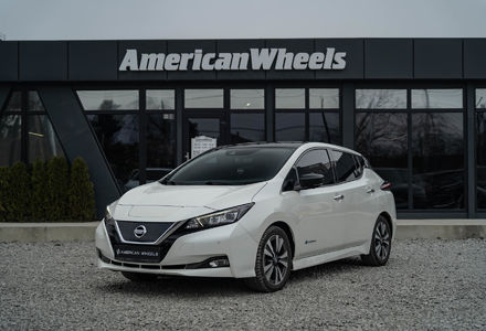 Продам Nissan Leaf 2018 года в Черновцах