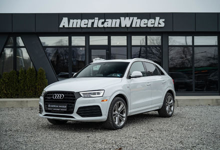 Продам Audi Q3 Prestige 2016 года в Черновцах