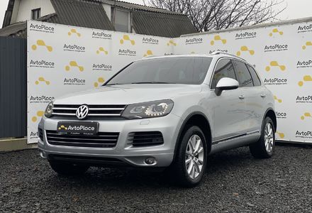 Продам Volkswagen Touareg 2010 года в Луцке
