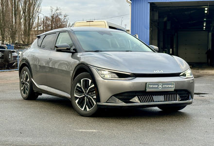 Продам Kia EV6 77.4 kWh (229 к.с.) 2023 года в Киеве