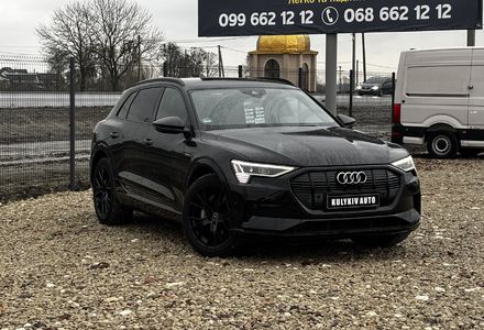 Продам Audi E-Tron 95 kWt  2021 года в Львове