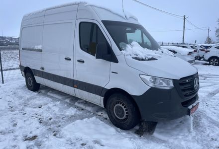 Продам Mercedes-Benz Sprinter груз.. Електро 47кВт. 2022 года в Львове