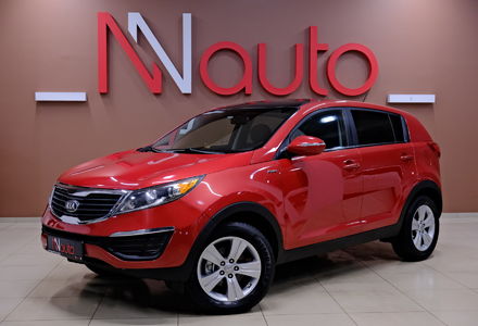 Продам Kia Sportage 2012 года в Одессе