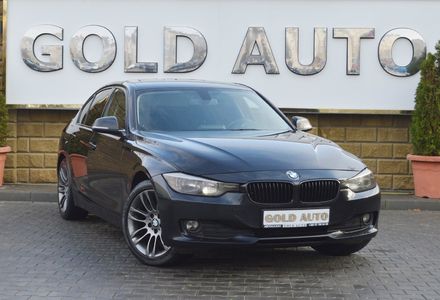 Продам BMW 318 2013 года в Одессе