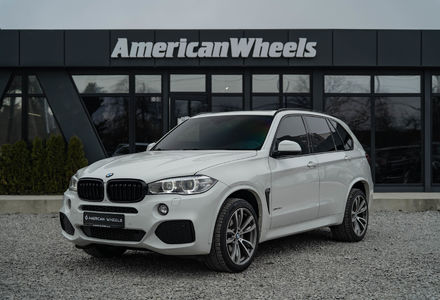 Продам BMW X5 xDrive35d 2014 года в Черновцах